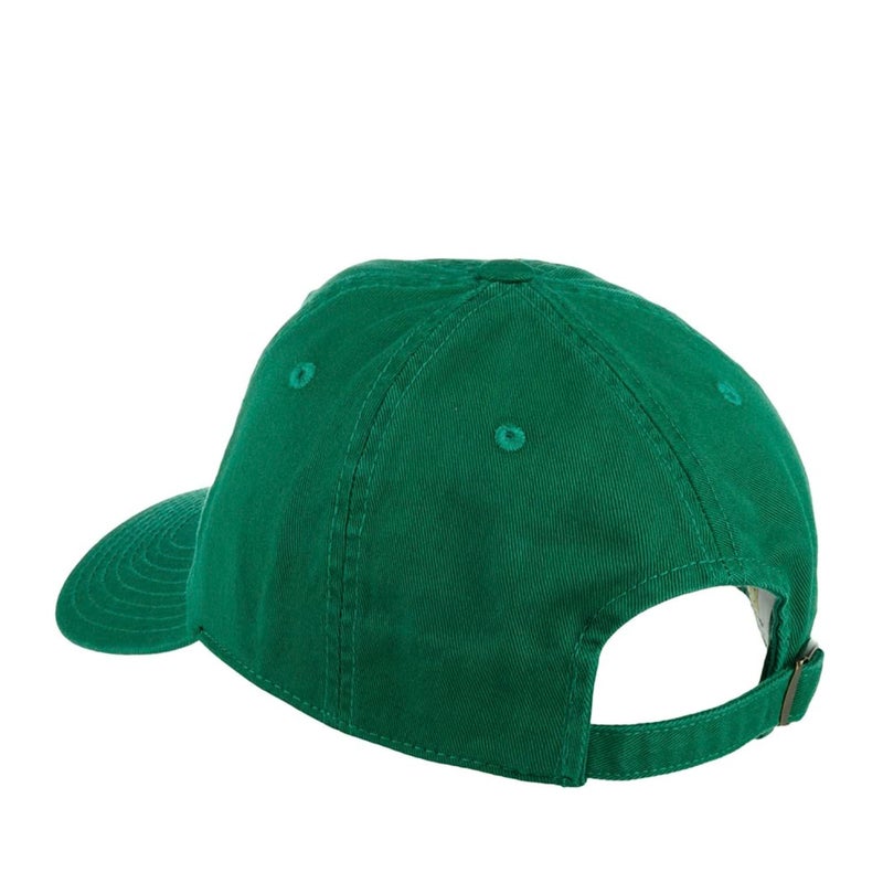 AMERICAN NEEDLE Blue Line Officially Licensed NHL Team Dad Hat, Vintage Hartford Whalers, Kelly Green (40742A-HAW) - Image 2